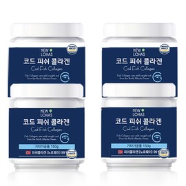 Neurohas Norway Code Fish Collagen (4 bottles)