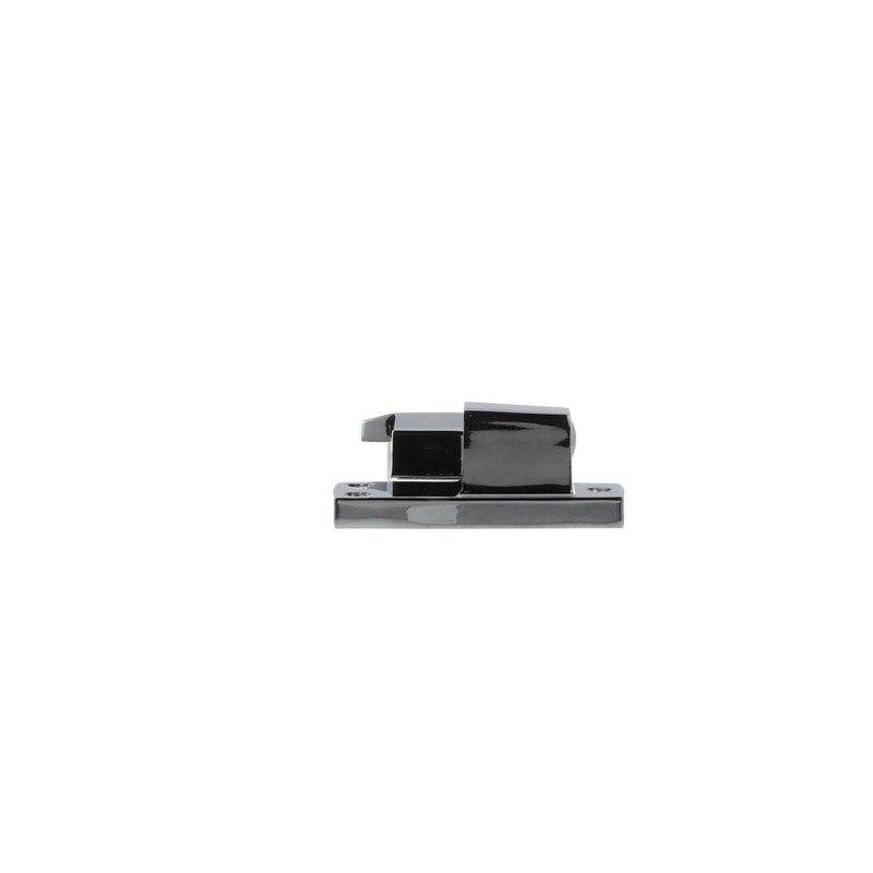 1-7/8" Offset Polished Chrome Cam-Rise Lift-Off Walk-in Door Hinge -
