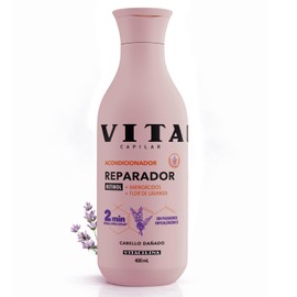 Vitacilina Acondiconador Reparador, Botella con 400 ml