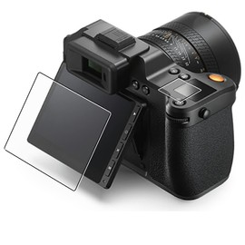 ClearView Hasselblad X2D 100C [High Hardness 9H Anti-Glare Type] LCD Protective Film Anti-Reflection! 9H High Hardness Film, Made in Japan