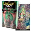 Tarot Cards, 78 Cards, Tarot Divination Telling, Surrealist Tarot, Japanese