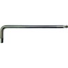 TRUSCO TSSBL-15 Stainless Steel Ball Point Hex Wrench, Long Type,