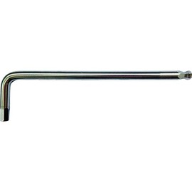 TRUSCO TSSBL-15 Stainless Steel Ball Point Hex Wrench, Long Type, 0.06 inches (1.5 mm)