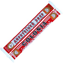 Generisch Köln - AUFSTEIGER 2025 / MEISTER 2. LIGA - (Strickschal)