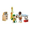 PLAYMOBIL Paediatrician with teddy bear
