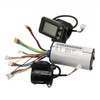 250W 24‑48V 6 Tube DC Brushless Motor Controller Aluminum Alloy