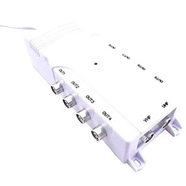 1 x DAR280 2-8 75 Series IEC Blaster Antenna Satellite Amplifier Distribution Antenna Satellite Equipment