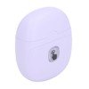 Electric Nail Clipper 2 in 1 Fingernail Cutter File Automatic