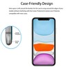 HKKAIS Easy Alignment Frame Designed For iPhone11 / iPhoneXR Tempered