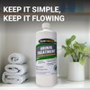 Roetech UT-Q Urinal Drain Cleaner, Urine Odor Eliminator and Deodorizer