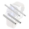 Screw And Tubes Replacement For 24mm Pam Strap Panerai 44mm