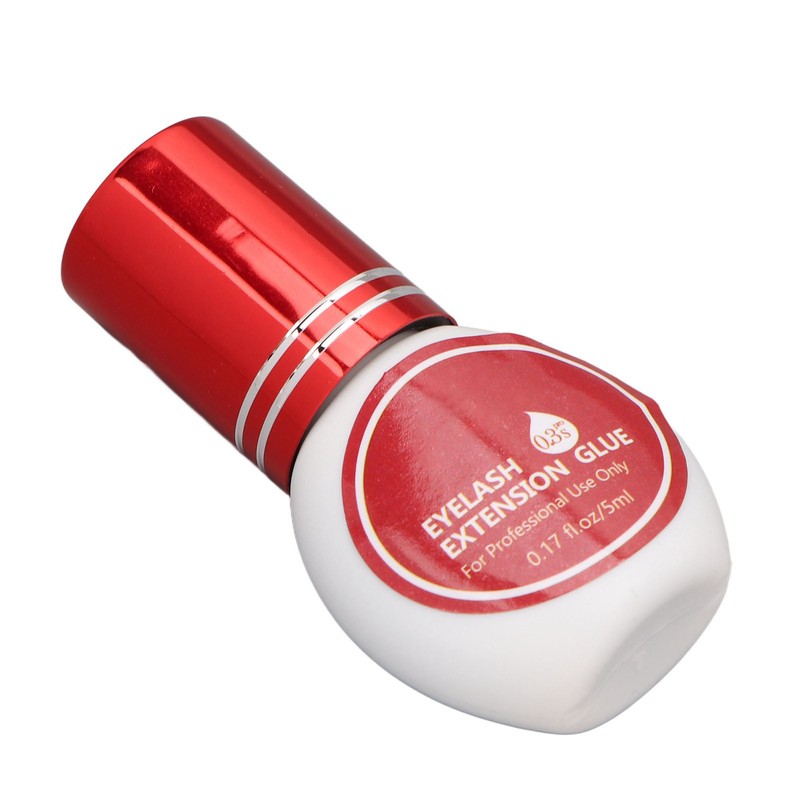 Eyelash Extension Glue 0.3s Fast Drying Strong Holding Long Lasting
