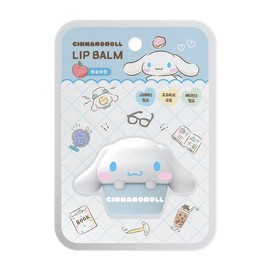 Artbox Cinnamoroll Lip Balm Peach Scent / 아트박스 시나모롤 립밤 피치향