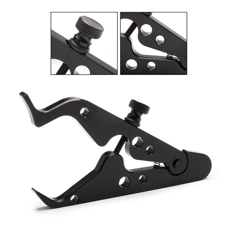 JNNJ Throttle Assist Cruise Control Clamp, Universal Throttle Lock for