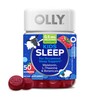 OLLY OLLY Kids Multivitamin + Probiotic and Sleep Gummies, 120