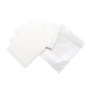 Moresoo Double Sided Extension Tapes for Replacement White Tape Tabs