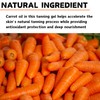 Carrot-en Tanning Gel, Intense tanning Gel, Sunbed Tanning Accelerator with