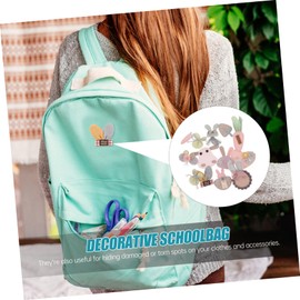 COHEALI 24pcs Cartoon Animal Hair Clips Decorative Hairpins for Girls Random Styles for Unique Outfits Lightweight and Comfortable Accessories