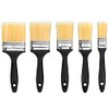 SteadMax Paint Brush Set (5 Pieces), Set of 5 Multi-Sized