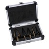 4mm – 35mm HSS - G Step Drill Cone Conical