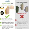 YES4QUALITY Dog Bite Sleeve, Durable Training Equipment for Medium -