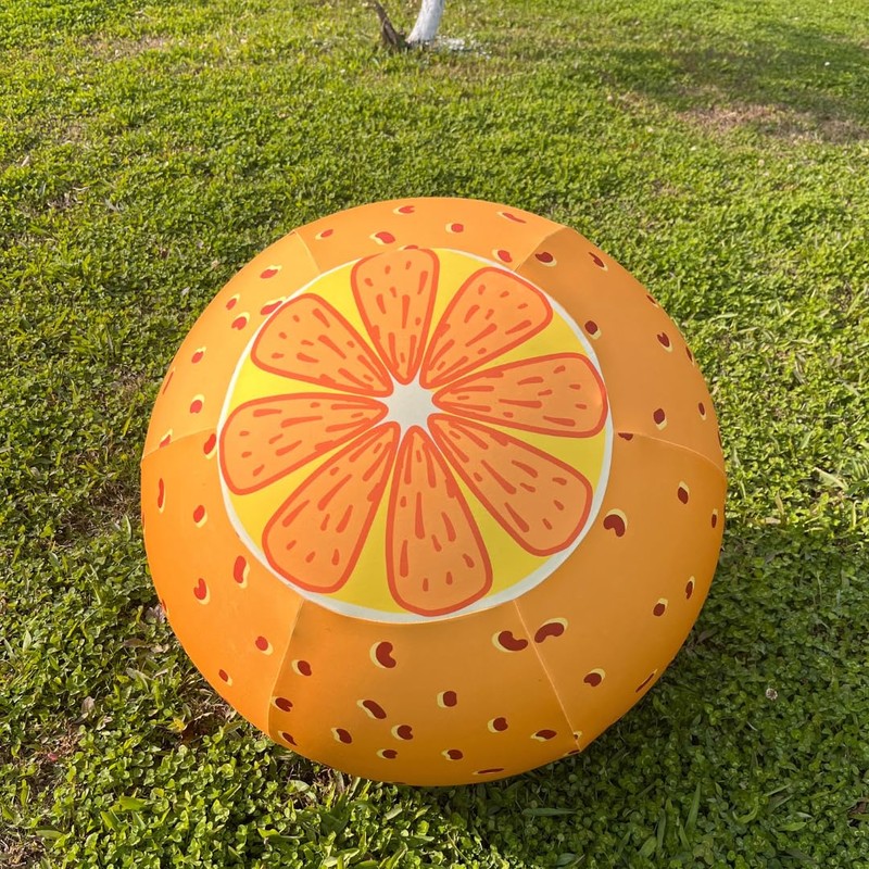 horzmetnex 30 Inch Horse Ball Cover Herding Ball Cover High-Strength