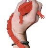 RJW Design Store Large Reptile Fidget - Articulated Lizard, Anxiety