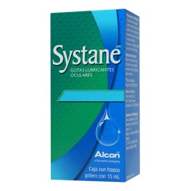Systane Lubricante Ocular Frasco Gotero C/15 Ml - Alcon laboratorios, s.a. de c.v.
