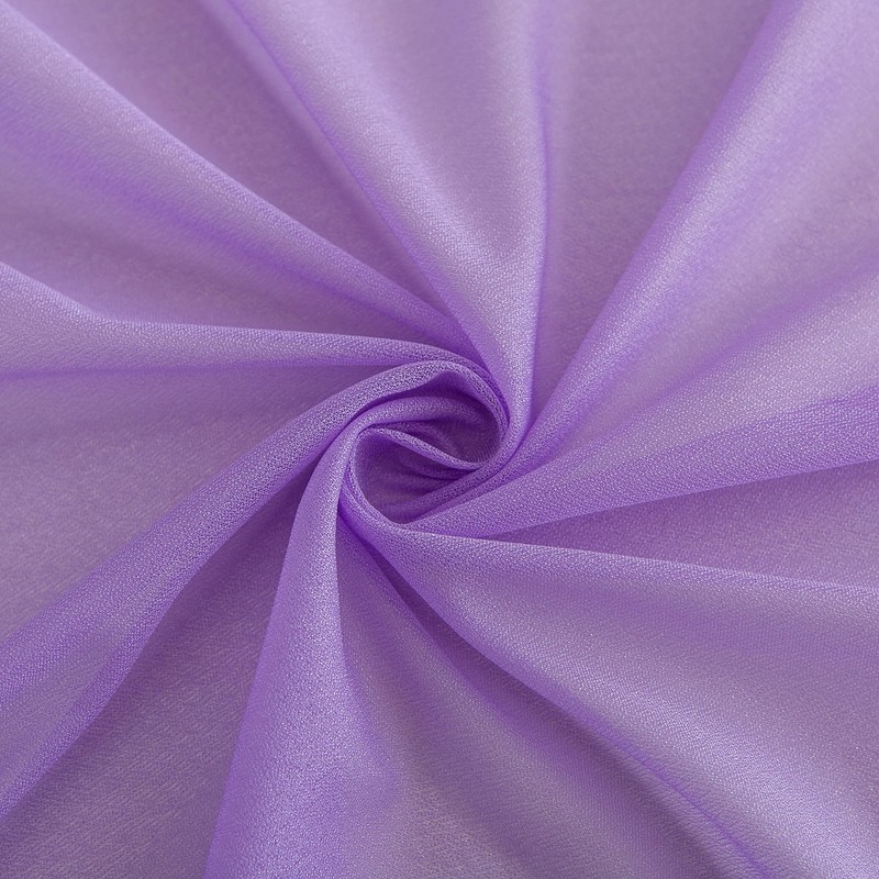 AOKSUNOVA Sheer Chiffon Table Runner for Rustic Boho Wedding Party