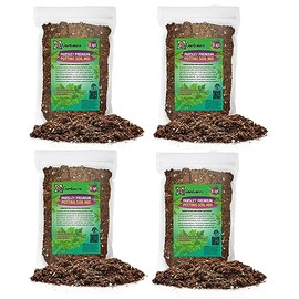Gardenera Parsley Plant Potting Mix - Elevate Your Cooking Experience with a Premium Blend for Flavorful Herbs - 20 Quart