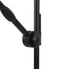 Archery Bow Stand Rack Height Adjustable Flexible Detachable Fiber Glass