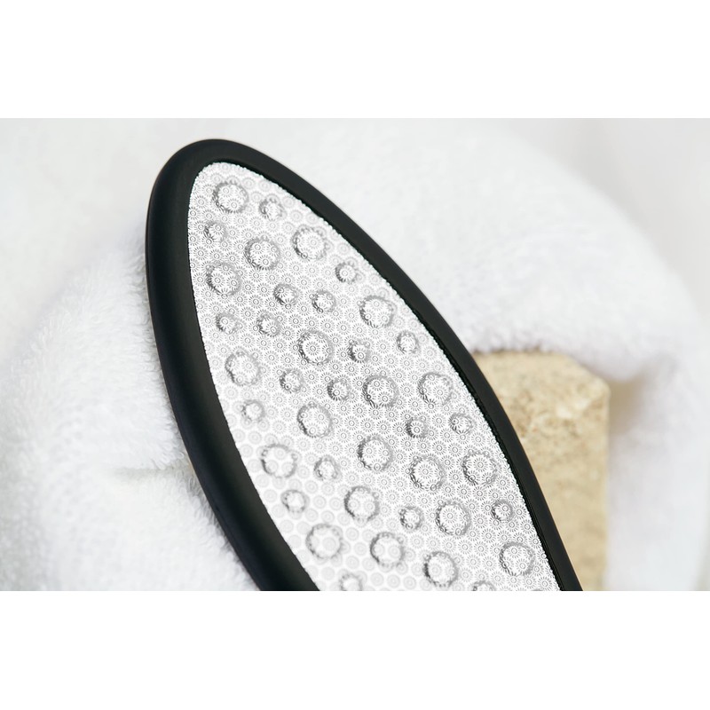 Dynesse Premium Laser Callus Rasp with Mini Callus File Callus rasp