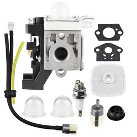 Ferilter SRM 225 Carburetor Tune-up Kit for Echo SRM 225 GT225 PAS225 PE225 String Trimmer Weed Eater Parts RB-K93 Carb