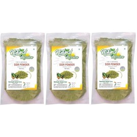 Sidr Leaves Powder Pack Of 3 (300gm) For Hair