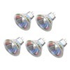 ShuoHui MR11 Halogen Bulbs 12 V 10 W GU4 Bi-Pin