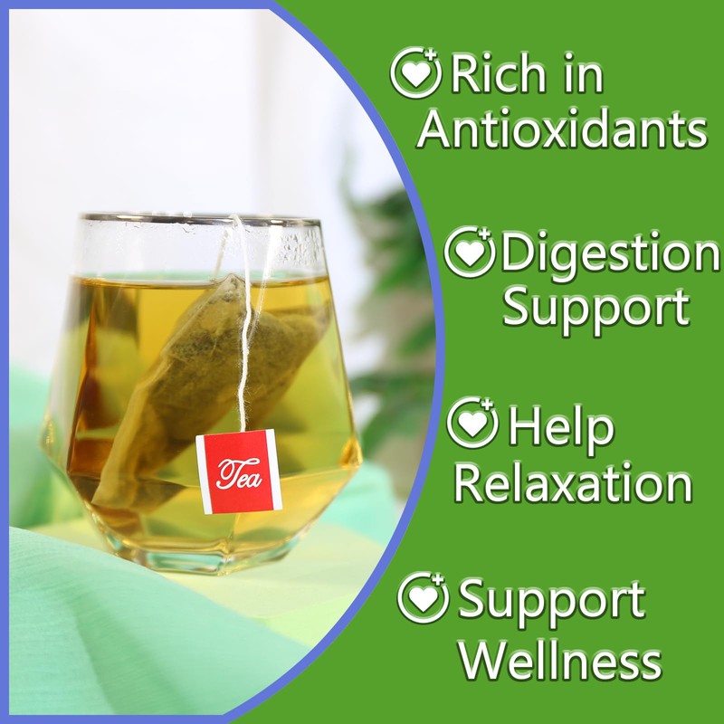 TEARELAE - Lemon Balm Tea Bag - 1.5g X 50