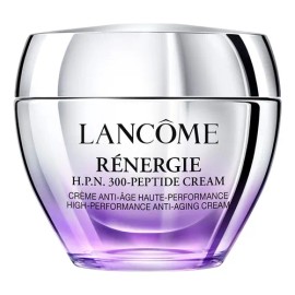 Lancôme Rénergie - HPN 300, Crema Facial Hidratante Antiedad, Con 300 Péptidos, Ácido Hialurónico y Niacinamida, Fórmula de Rápida Absorción para Piel Madura, 50 ml