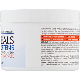 Palmer's Cocoa Butter Formula Daily Skin Therapy Solid Lotion, 7.25 Ounce