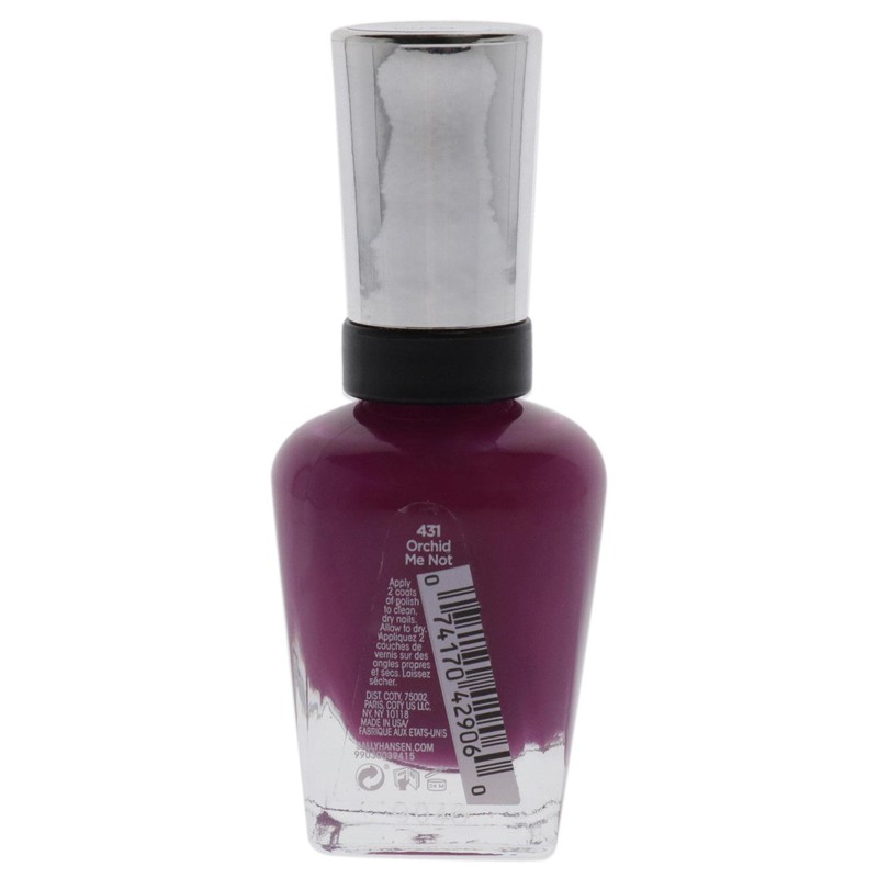 Sally Hansen - Complete Salon Manicure Nail Color, Purples