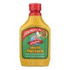 Woeber's Sandwich Pal Jalapeno Mustard, Six 16-Ounce Units (96-Ounces)