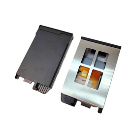WOOLITOU 2PCS S410 Hard Disk Drive HDD SSD Caddy Compatible with Getac Rugged Laptop Models