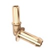 Car Thermostat Outlet Hose Connector, Water Kit LR049990 Copper Replacement