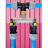 Mdpe Water Supply Pipe Compression Fittings with Metal Manifold/Splitter,Available for