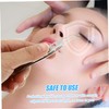 Healeved Meibomian Gland Expressor Meibomian Gland Eyelid Tweezers Professional Eyelid