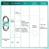 Drive-up 1016203 101916701 Starter Generator and Drive Belt Kit for