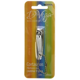 De La Vega Corta Uñas Cadena C12, Tamaño Mediano, Pack of 1
