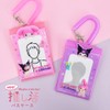 Marimo Craft Sanrio 9010 Pass Case, Pink (SRTZ-341), One size