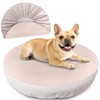 ALWZ-RDY Dog Bed Covers Replacement Washable for Round & Donut