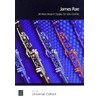James Rae: 38 More Modern Studies for Solo Clarinet, Universal