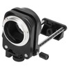 Macro Bellow Zinc Alloy Macro Lens Extension Bellows Tube for